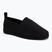 Női spárgatalpú cipők Calvin Klein HW0HW02934 Oblique Webbing Triple Black