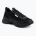 Női cipők Calvin Klein HW0HW03000 Hike Runner Lup Lin Mesh triple black