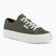 Női cipők Calvin Klein HW0HW02970 Vulc Flatf Laceup Ripst deep lichen green/pink yarrow