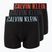 Boxeralsó Calvin Klein 000NB3612A4W8 Brief 3 pairs black w/ombre blue logo/black w/c