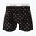 Boxeralsó Calvin Klein LV00NM2831 Boxer Trad diamond logo black