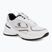 Férfi cipők Calvin Klein YM0YM01379 Hike Runner Mesh MIX bright white/black