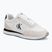 Női cipők Calvin Klein YW0YW01990 Retro Runner Lace Up Nylon MG bright white/black