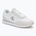 Férfi cipők Calvin Klein YM0YM01361 Retro Runner Ess Mix Mat triple bright white