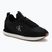 Női cipők Calvin Klein YW0YW02060 Retro Runner Sock Laceup Mix Mat black/gyn metal/gum