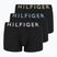 Boxeralsó Tommy Hilfiger Trunk WB 3 pairs lemon curd/arctic aqua/black