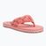 Női flip-flop papucsok Tommy Hilfiger Braided Thong enchanted pink