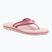 Női papucsok Tommy Hilfiger Webbing Summer Sandal foggy pink