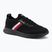 Férfi cipő Tommy Hilfiger Lightweight Knitted Runner black