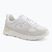 Női cipő Tommy Hilfiger Mix Material Runner white/ecru