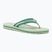 Női papucsok Tommy Hilfiger Webbing Summer Sandal gentle jade