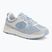 Női cipő Tommy Hilfiger Mix Material Runner brezzy blue/ecru