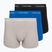 Férfi boxeralsó Calvin Klein 0000U2662G Trunk 3 pairs classic blue/porpoise/black