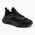 Férfi cipők Calvin Klein HM0HM02164 Light Eva Run Lace Sock triple black