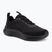 Férfi cipők Calvin Klein HM0HM02342 Light Eva Runn Essential Laceup Nylon Suede triple black
