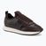 Női cipők Calvin Klein HW0HW03118 Retro Runner Sock PANL Leather Neo bordeaux