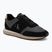 Férfi cipők Calvin Klein HM0HM02212 Retro Runner Bans Leather Suede black/iron gate/amber gold