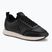 Női cipők Calvin Klein HW0HW03118 Retro Runner Sock PANL Leather Neo black/crystal grey