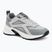 Férfi cipők Calvin Klein HM0HM02220 Hike Runner Stripe Mix Nylon Suede light grey/granite grey