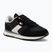 Férfi cipő Tommy Jeans Eva Runner Mix fekete