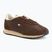 Férfi cipő Tommy Jeans Retro Runner Archive Mix legacy brown