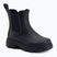 Női gumicsizma Tommy Hilfiger Rubber Flag Cleated space blue