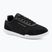 Férfi cipők Tommy Hilfiger Low Pro Cupsole Nylon Suede Mix black
