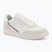 Férfi cipők Tommy Hilfiger Basket Core Leather Suede Mix ecru/street green