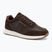 Férfi cipők Tommy Hilfiger Runner Suede Mix cocoa tracksuits