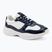 Női cipők Tommy Hilfiger ModernRunner Shiny Leather yale navy