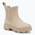 Női gumicsizma Tommy Hilfiger Rubber Flag Cleated classic beige