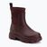 Női gumicsizma Tommy Hilfiger Stamp Warm Ankle oxblood