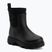Női gumicsizma Tommy Hilfiger Stamp Warm Ankle black