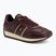 Női cipők Tommy Hilfiger Th Premium Casual Runner oxblood
