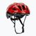 Kerékpáros sisak HJC Crosser red/black