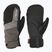 Férfi snowboard kesztyű 686 Gore-Tex Linear Under Cuff Mitt charcoal