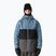 Férfi snowboard kabát 686 Smarty 3-in-1 Form stellar blue colorblock