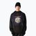 Férfi snowboard pulóver 686 Bonded Fleece iron maiden eddies black