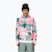 Női snowboard kapucnis pulóver 686 Bonded Fleece Pullover Hoody geranium pink ink