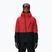 Férfi snowboarddzseki 686 Hydra Thermagraph true red colorblock