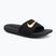 Nike Kawa gyerek papucs black/metallic gold