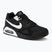 Férfi Nike Air Max IVO fekete / fekete / fehér cipő