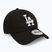 Sapka New Era League Essential 9Forty Los Angeles Dodgers 11405493 black