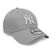 Sapka New Era League Essential 39Thirty New York Yankees grey