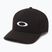 Férfi Oakley Golf Ellipse jet fekete baseball sapka