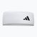 Fejpánt adidas Headband white