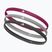 Fejpántok adidas Hairbands 3 pcs.