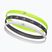 Fejpántok adidas Hairbands 3 pcs.