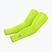 Kompressziós karvédők adidas Climacool Compression Arm Sleeves lucid lemon