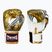 Boxkesztyű Twins Special Fancy FBGVL3-52 white/gold